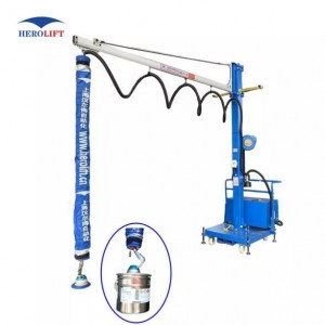 Serial mobile suction cup lifter karo stacker05
