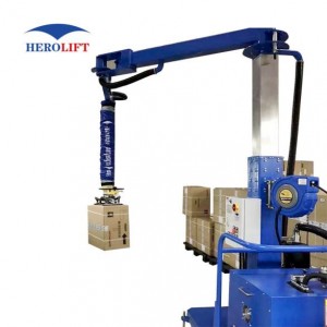 serial mobile suction cup lifter with stacker06