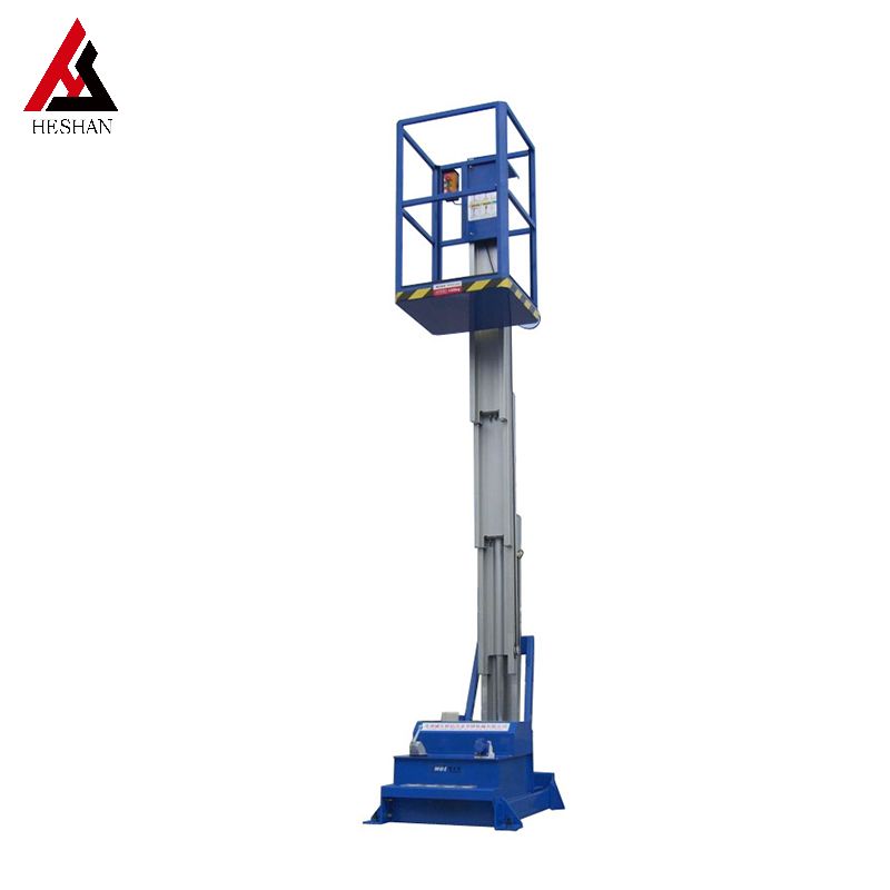 Factory Free sample Tractor Manlift - Vehicle-mounted Electric Platform Lift – Heshan