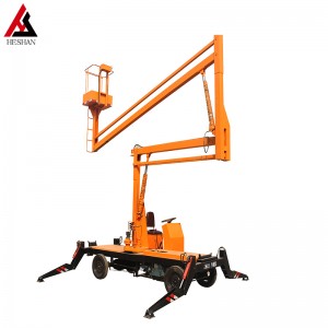 China Aerial Boom Lift with CE