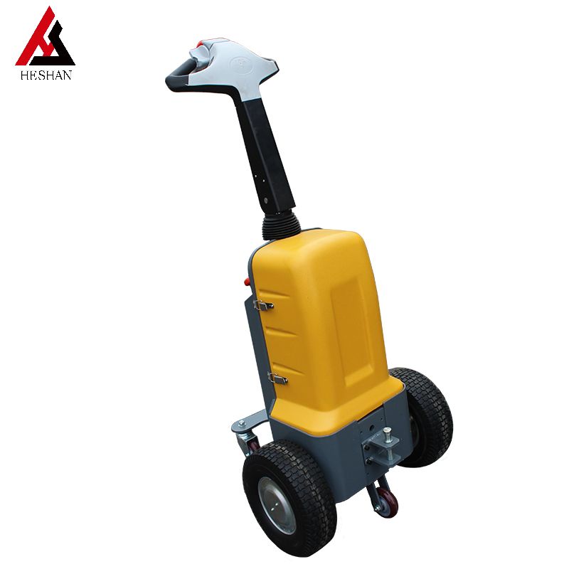 China Heshan Electric tractor with CE Featured Image