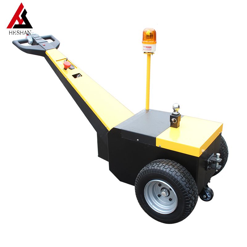 Portable Two wheeled electric tractor Featured Image