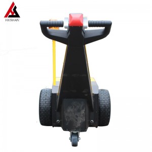 Portable Two wheeled electric tractor