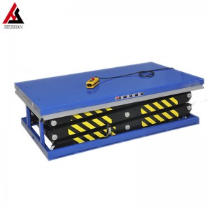 Electric Hydraulic Table with CE