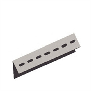 Angle bar bracket