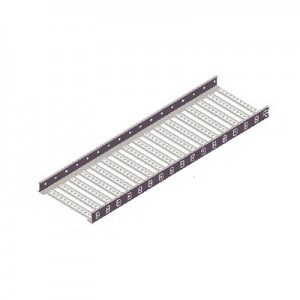 PriceList for Powder Coated Cable Tray - Hesheng Metal perforated Cable tray HC2 – Hesheng