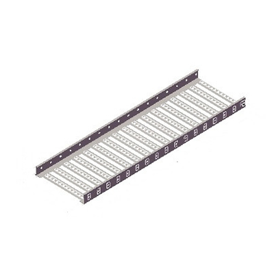 PriceList for Powder Coated Cable Tray - Hesheng Metal perforated Cable tray HC2 – Hesheng Featured Image
