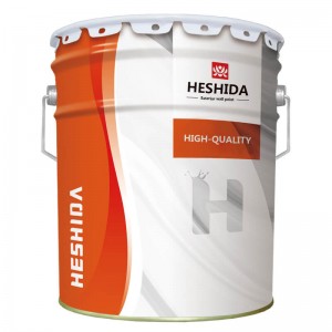 High Quality for Home Colour Outdoor - Heshida High-Quality Paint For External Wall Art – Meihe Paint