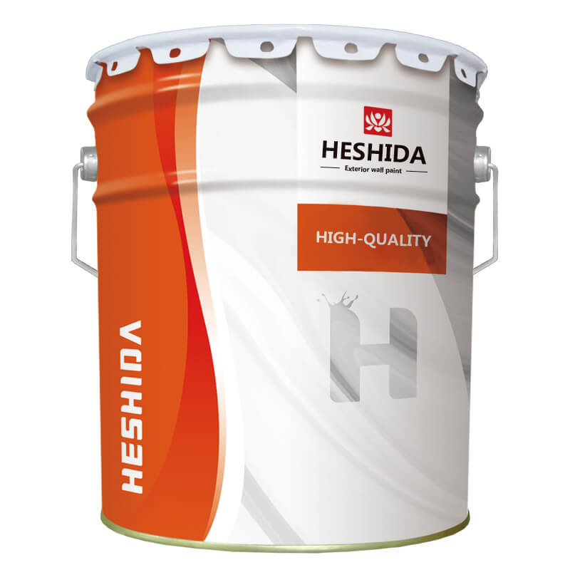 Heshida High-Quality Paint For External Wall Art Featured Image