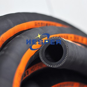 Abrasion resistant rubber s...