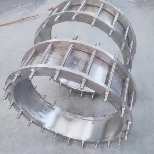 Hesper Steel Dismantling Joint for Pipe Connection