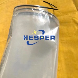 PE(polyethylene) Layflat Film air or water hose