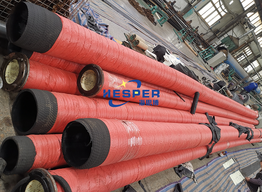 What will affect the use effect of Hesper large-diameter rubber hose