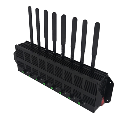 China Signal-jammer mobile 2G 3G 4G 5G GPS cellphone Wifi-signal-blocker  Manufacture and Factory