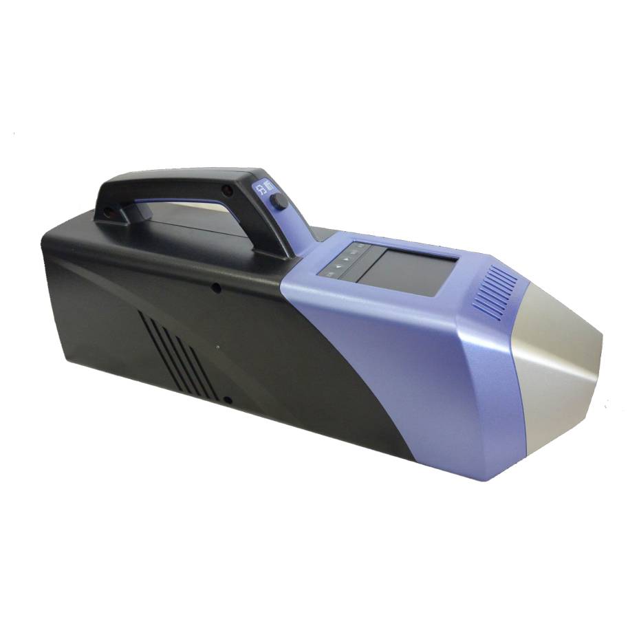 Excellent quality Sealed Bottled Liquid Scanner - Portable Drugs Detector – Heweiyongtai