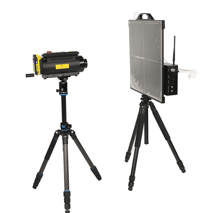 Wholesale Price Telescopic Pole Camera - Portable X-ray Scanner System HWXRY-04 – Heweiyongtai