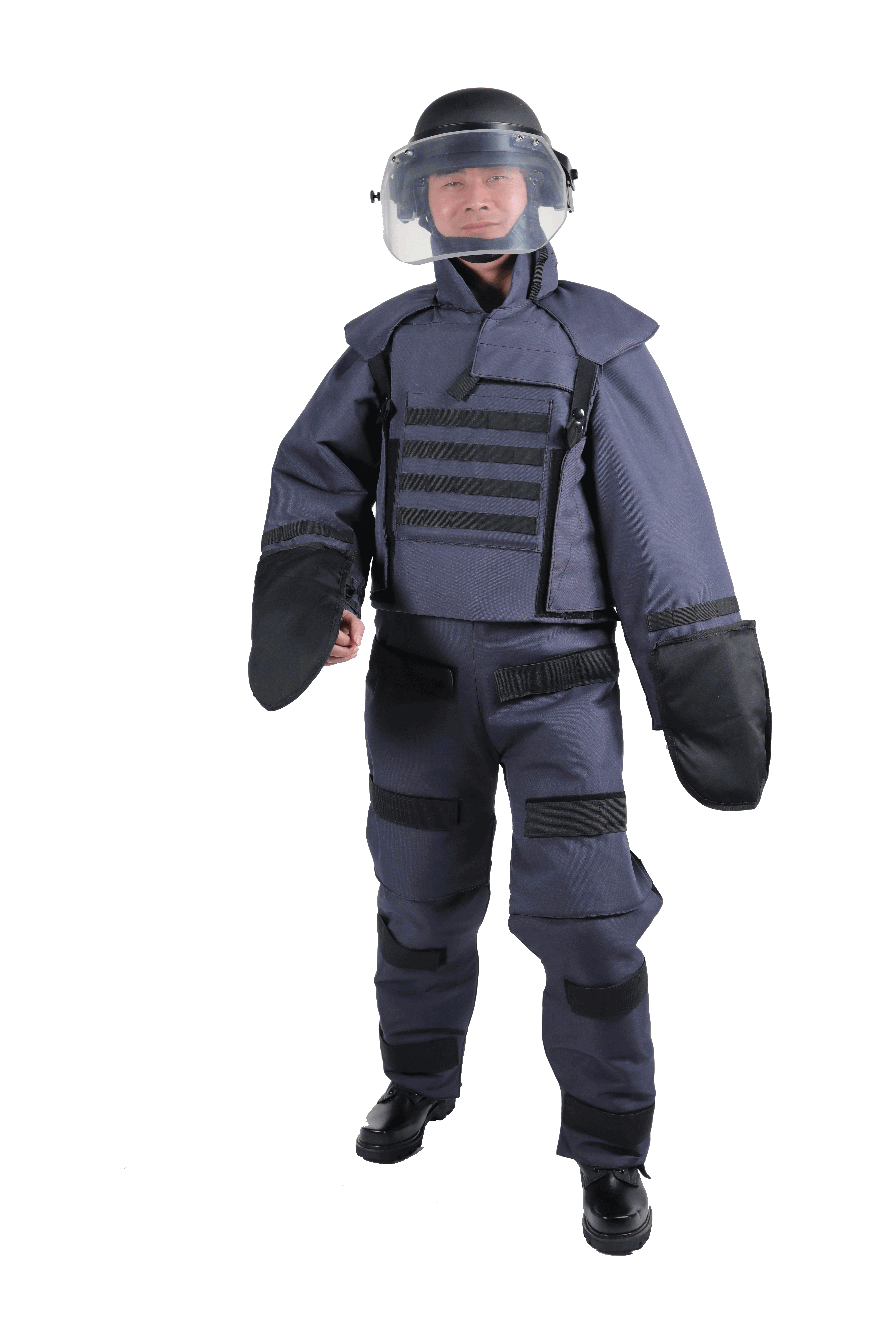 Factory Supply Bomb Search Kit - Explosion Searching Suit – Heweiyongtai