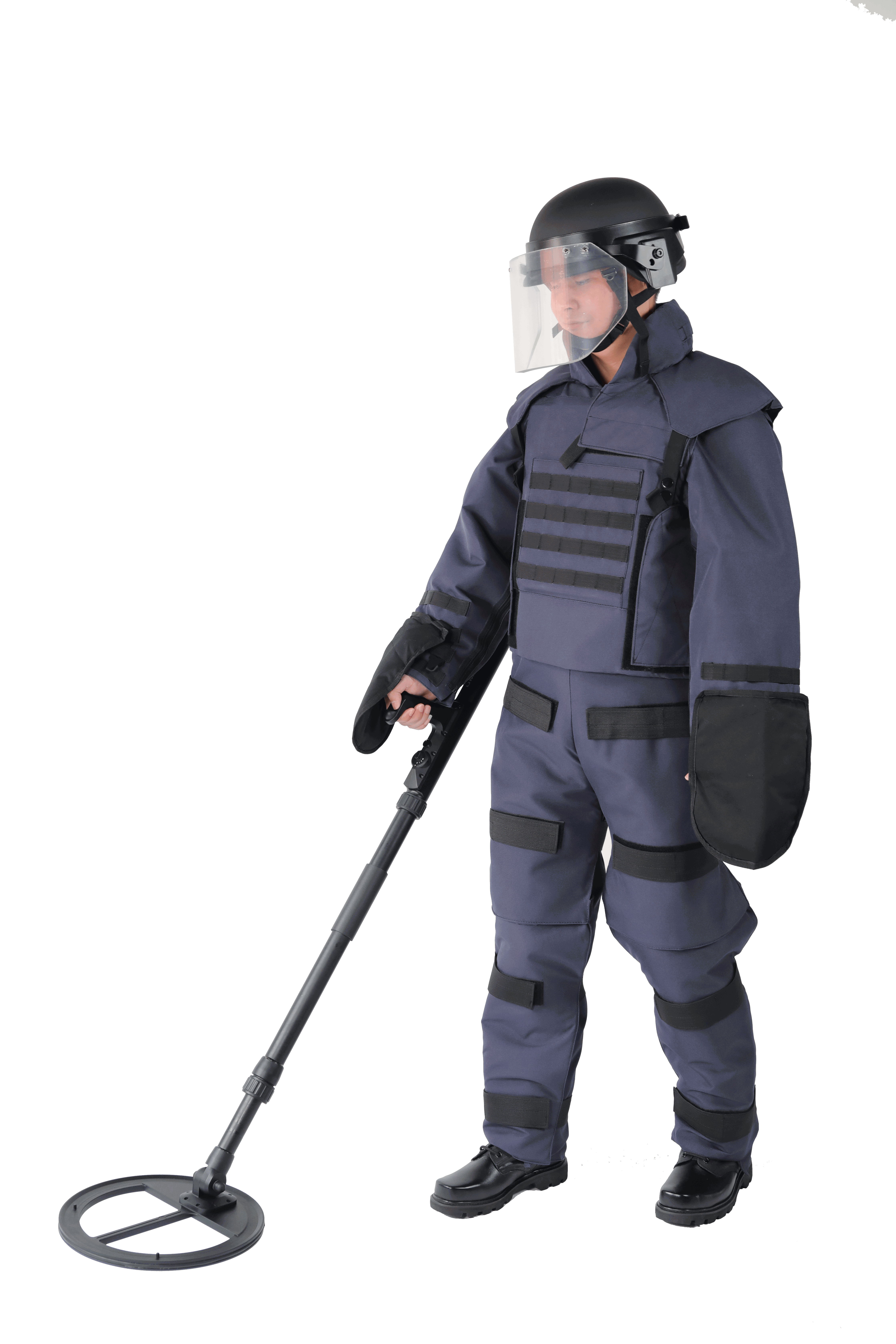 New Arrival China Eod Robot Manufacture - Explosion Searching Suit – Heweiyongtai