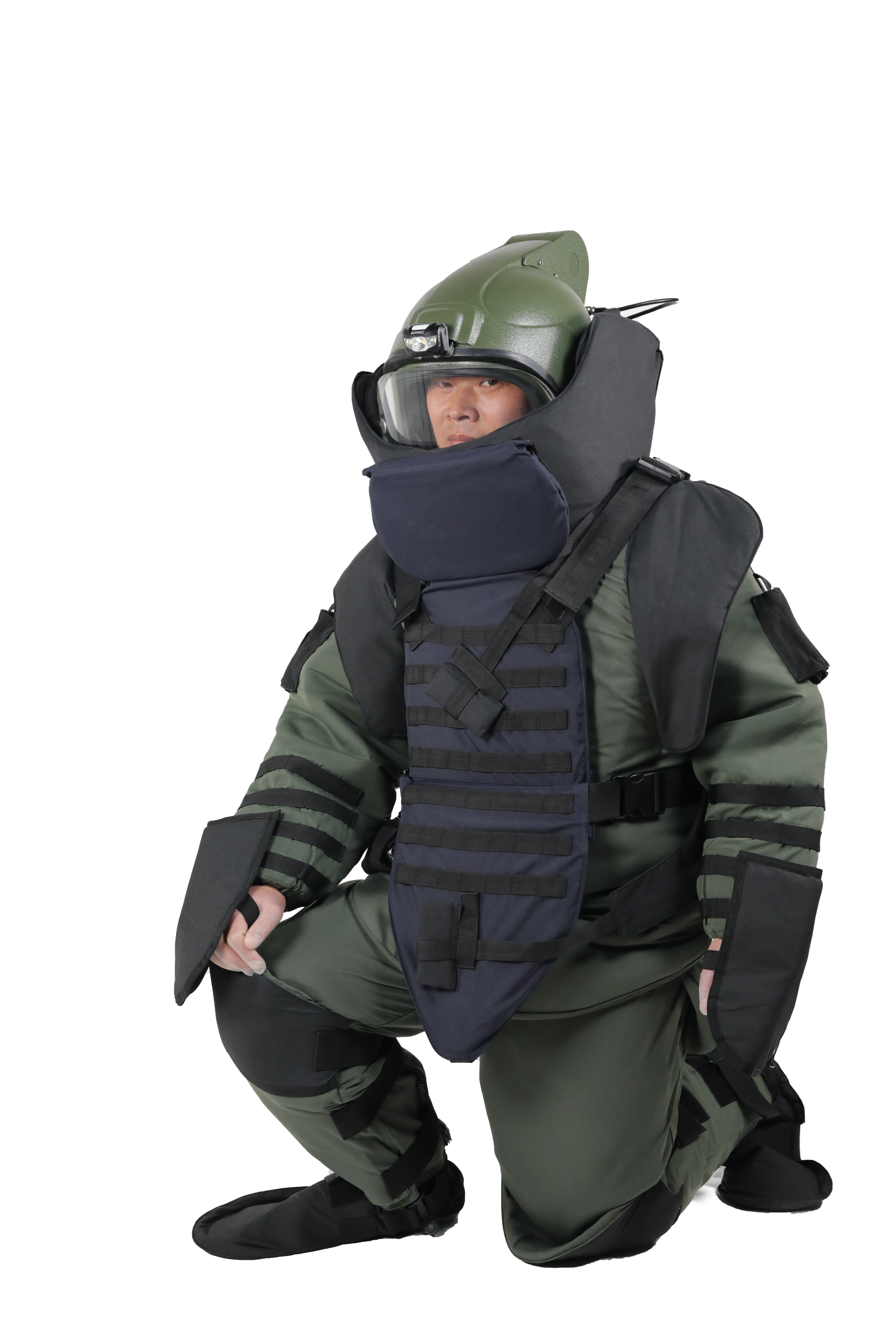 Special Price for Prodder Tool - Police Military Security EOD bomb disposal suit – Heweiyongtai