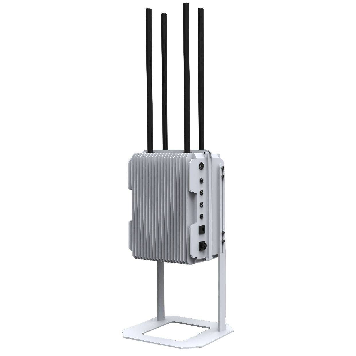 Discount wholesale Bluetooth Jamming Device - Fixed UAV Jammer – Heweiyongtai