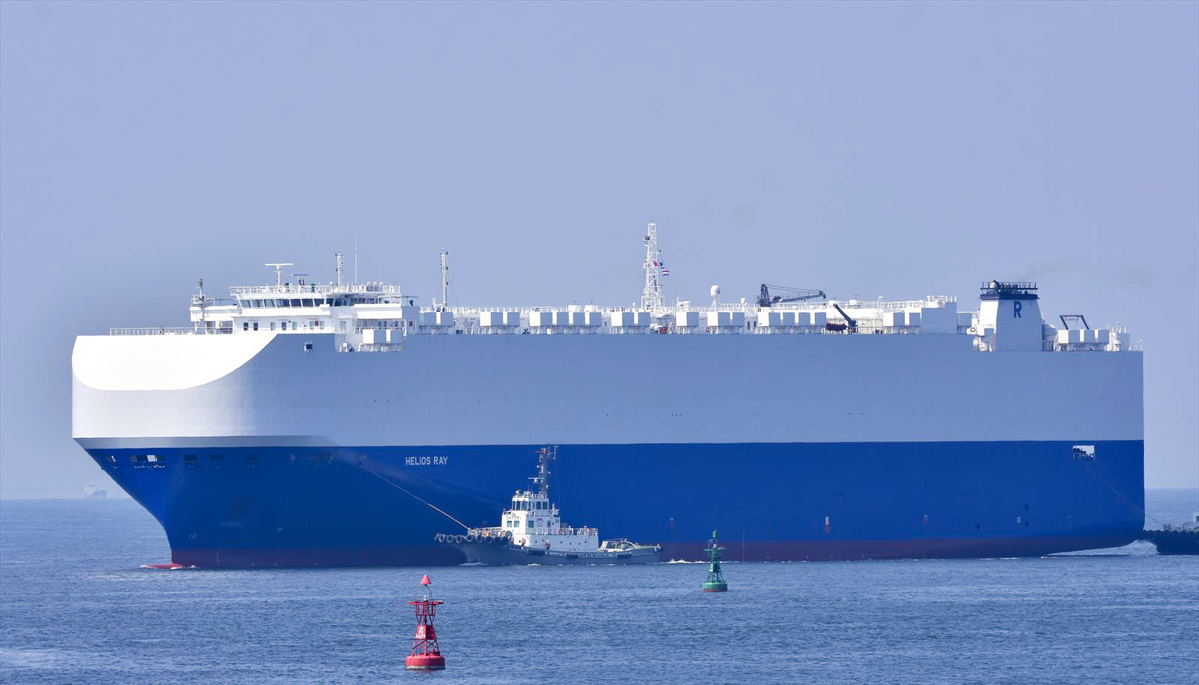 Netanyahu blames Iran for attack on cargo ship