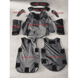 Trending Products Non-Magnetic Eod Tool Kit 36 Pcs Stanag 2897 Eod - Police/ Military EOD bomb disposal suit – Heweiyongtai