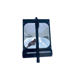Good Quality Military Phone Jammer - Under Vehicle Searching Mirror – Heweiyongtai