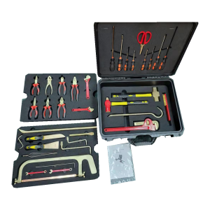 Explosion and Spark Proof Non Magnetic EOD Tool Kit