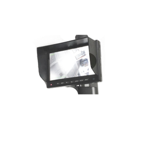 2.6m Retractable Pole Inspection Camera