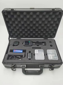 Factory Promotional Mobile Under Vehicle Search Camera - Portable Narcotics Detector – Heweiyongtai