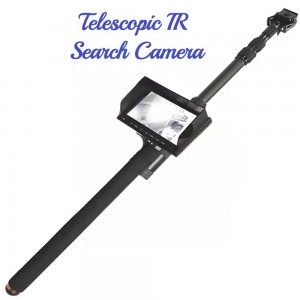 Telescopic Pole Inspection Camera