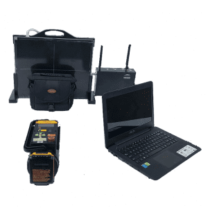 One of Hottest for Portable Under Vehicle Inspection Camera - Portable X-ray Scanner System HWXRY-03 – Heweiyongtai