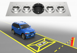 Mobile Under Vehicle Inspection/Surveillance System