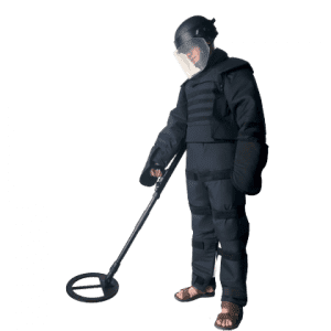 Good quality Imprex Non Magnetic Tools - Search Bomb Suit – Heweiyongtai