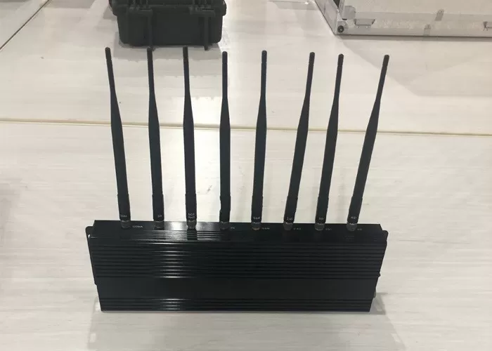 Chinese Professional Cellphone Jammer - High Power Cellphone Jammer – Heweiyongtai detail pictures