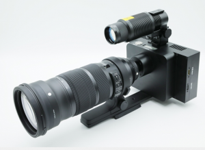 Color Low-light Night Vision System