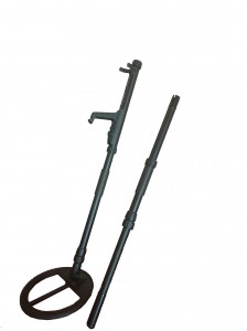 Portable Underground Metal Detector Suitable for Police, Military and Civilian Users