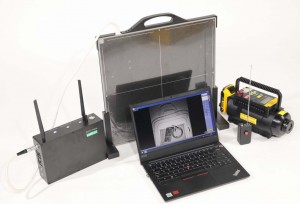 Portable X-ray Scanner System HWXRY-03