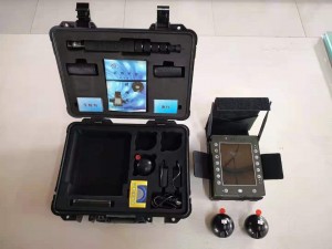 Throwable Surveillance Ball Camera for Police & Military