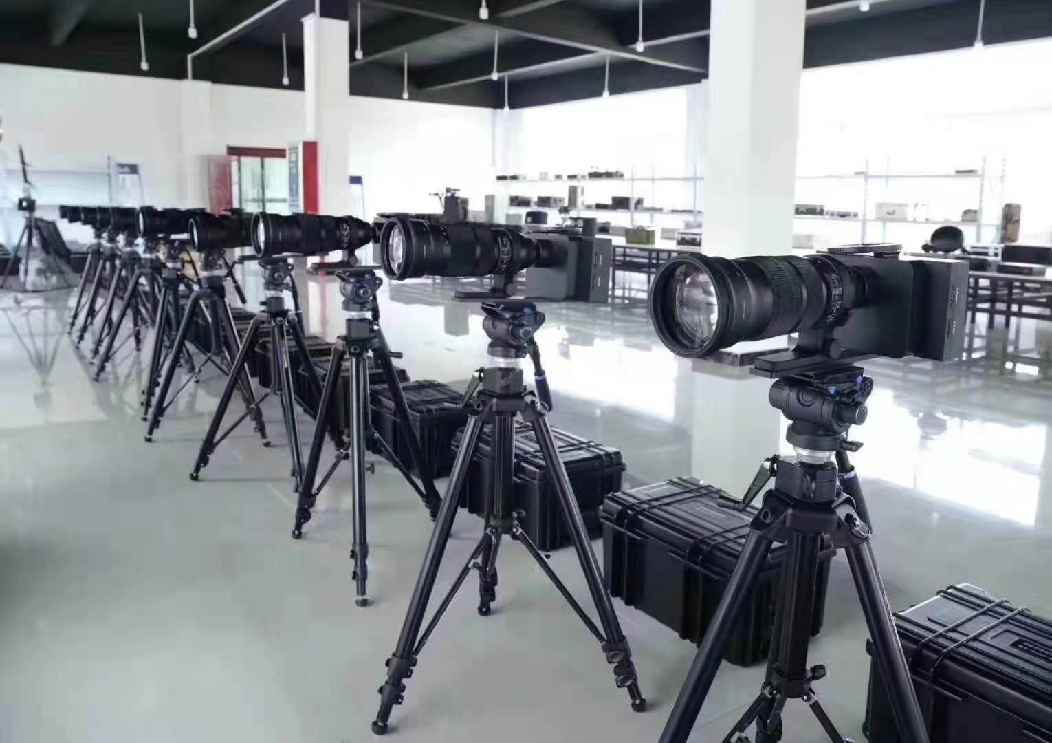 2021 wholesale price Long Range Night Surveillance Camera - Full Color Digital Night Vision Camera – Heweiyongtai