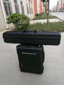 Portable Multi-band bomb Jamming Device for Police / Military