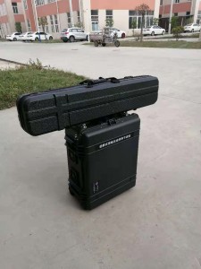 Portable Multi-band Bomb Jammer