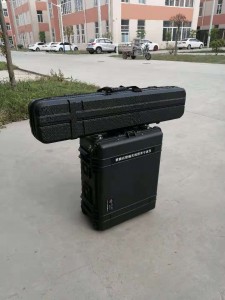 Portable Multi-band bomb Jamming System