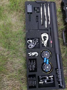 Hook and Line Tool Kit