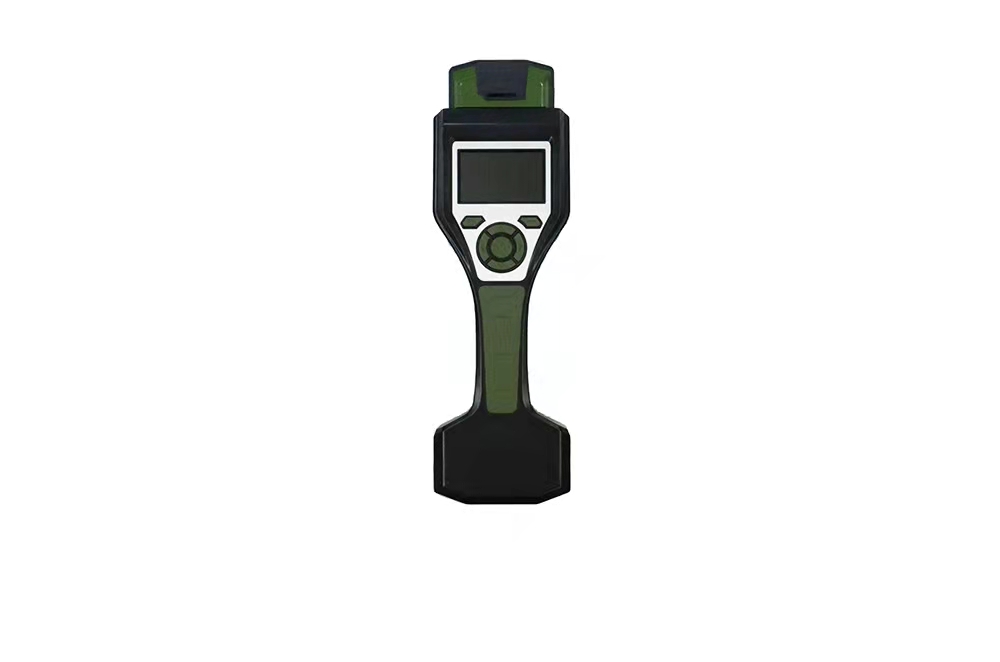 Good Quality Security Inspection - Handheld Explosive Detector  & Identification  – Heweiyongtai