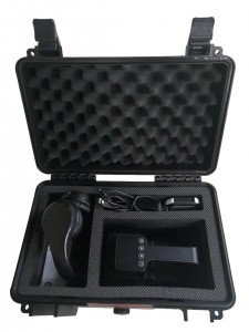 Stereophonic Electronic Stethoscope for  EOD & IED Solutions