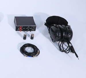 Wall Microphone Voice Bug/Ear Listen Through Wall Device for Law Enforcement departments