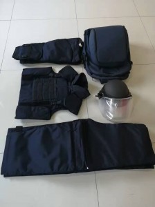Bomb Disposal Search Suit