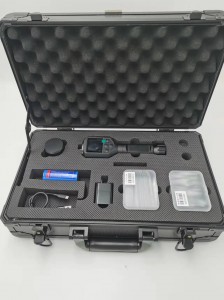 Portable Narcotics Detector