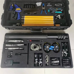 Advanced EOD Hook and Line Tool Kit for Explosive Ordnance Disposal